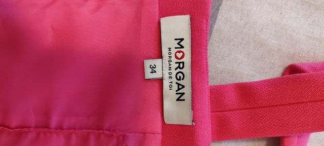 Tops fucsia, nuevo sin etiquetas.