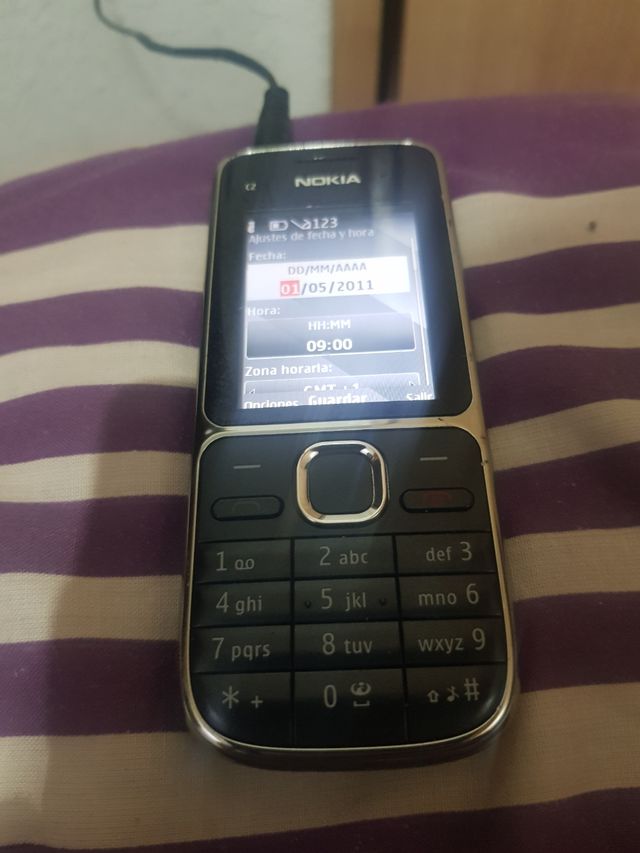 NOKIA C2 01