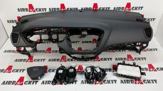 CONJUNTO DE AIRBAGS HYUNDAI I20 2014 - 2017