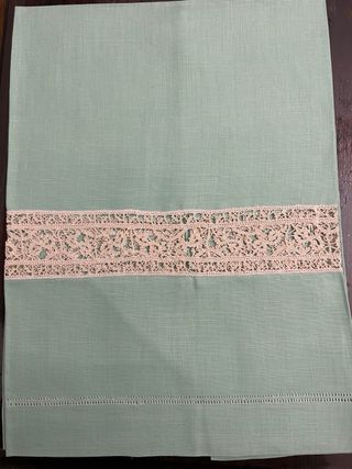 Asciugamani in lino