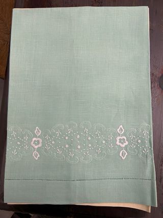 Asciugamani in lino
