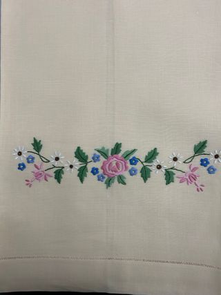 Asciugamani in lino