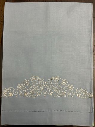 Asciugamani in lino