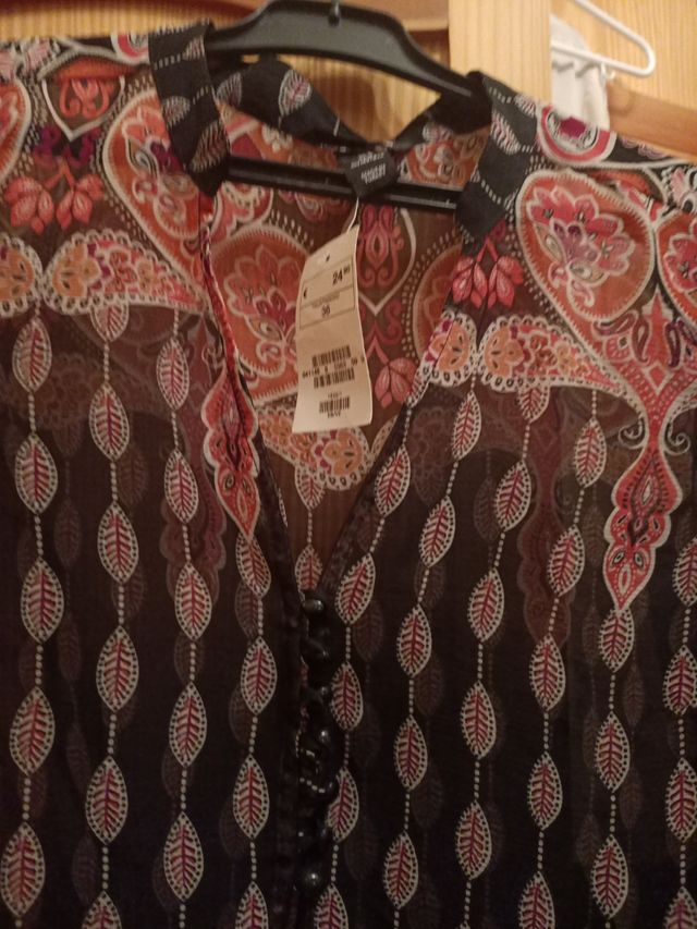 Blusa H&M a estrenar