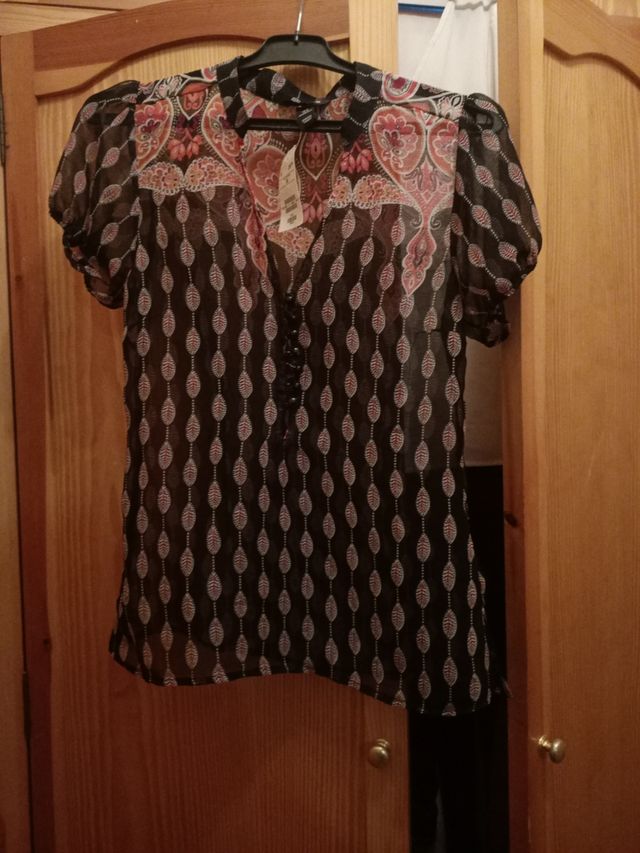 Blusa H&M a estrenar