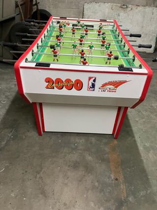 Futbolín