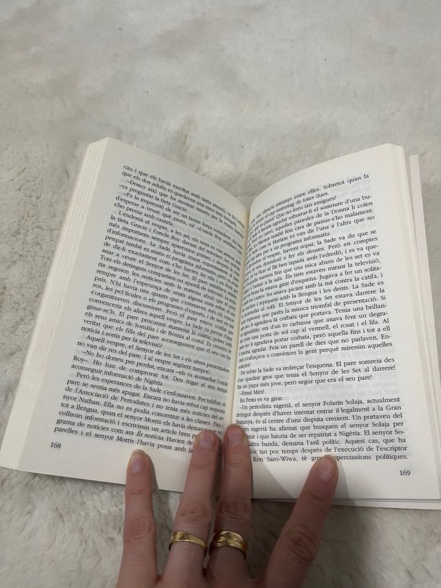 Libro: L’Altra Cara de la Veritat