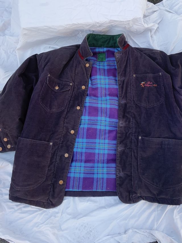 Best Company 1986 Giacca imbottita piuma XL 1,8 Kg