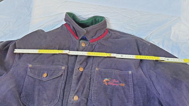 Best Company 1986 Giacca imbottita piuma XL 1,8 Kg