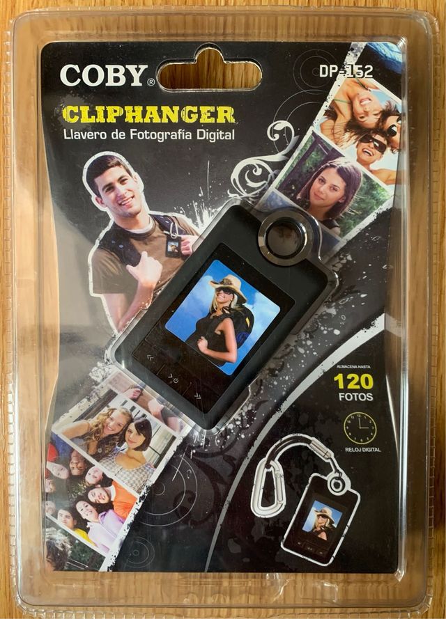 Llavero fotográfico Nuevo
