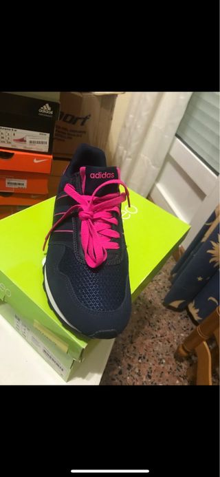 adidas originales por cierre de tienda n 39’5
