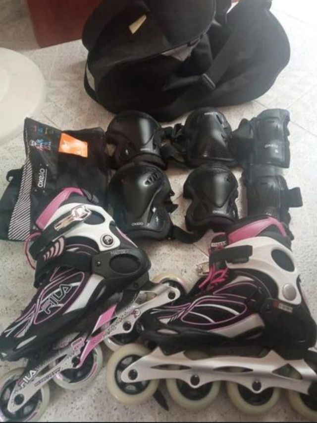 Patines en Linea Fila