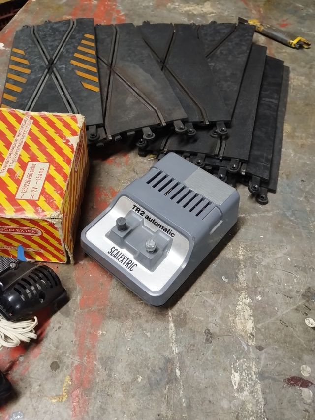 Lote scalextric