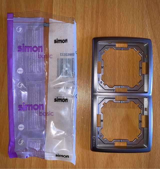 Embellecedor Simón Nuevo