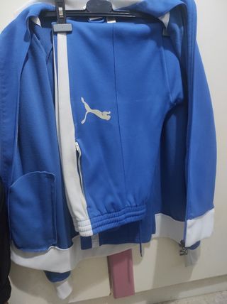 Chándal Puma Talla M