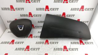 KIT AIRBAG DACIA SANDERO 2016 - 2020