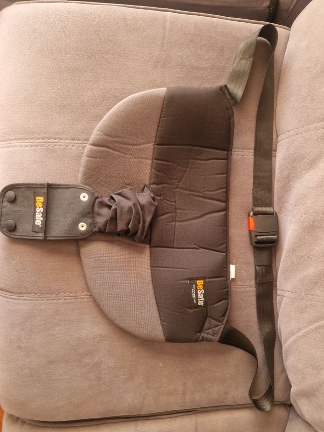 Cinturón embarazada BeSafe 🤰