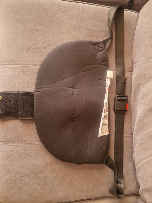 Cinturón embarazada BeSafe 🤰