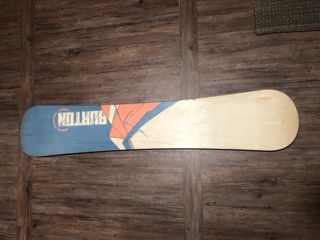 tabla snowboard burton cruzer 161