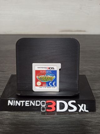 Giochi olimpici Mario e Sonic Rio 2016