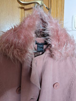 Chaqueta calentita de "American Jeans"