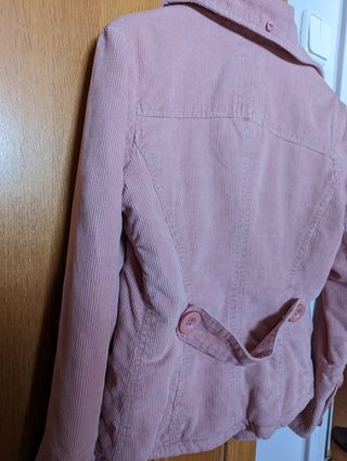 Chaqueta calentita de "American Jeans"