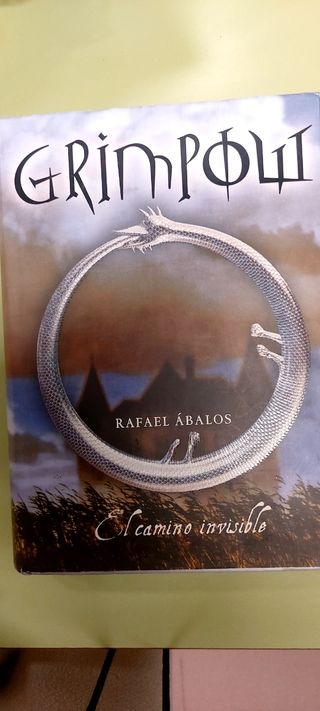 Grimpow, El Camino Invisible