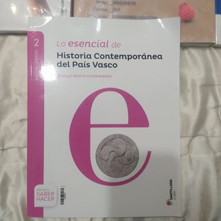 Libros de texto para 2 bachillerato