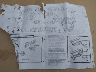 Pistas de coches de carrera tipo scalextric