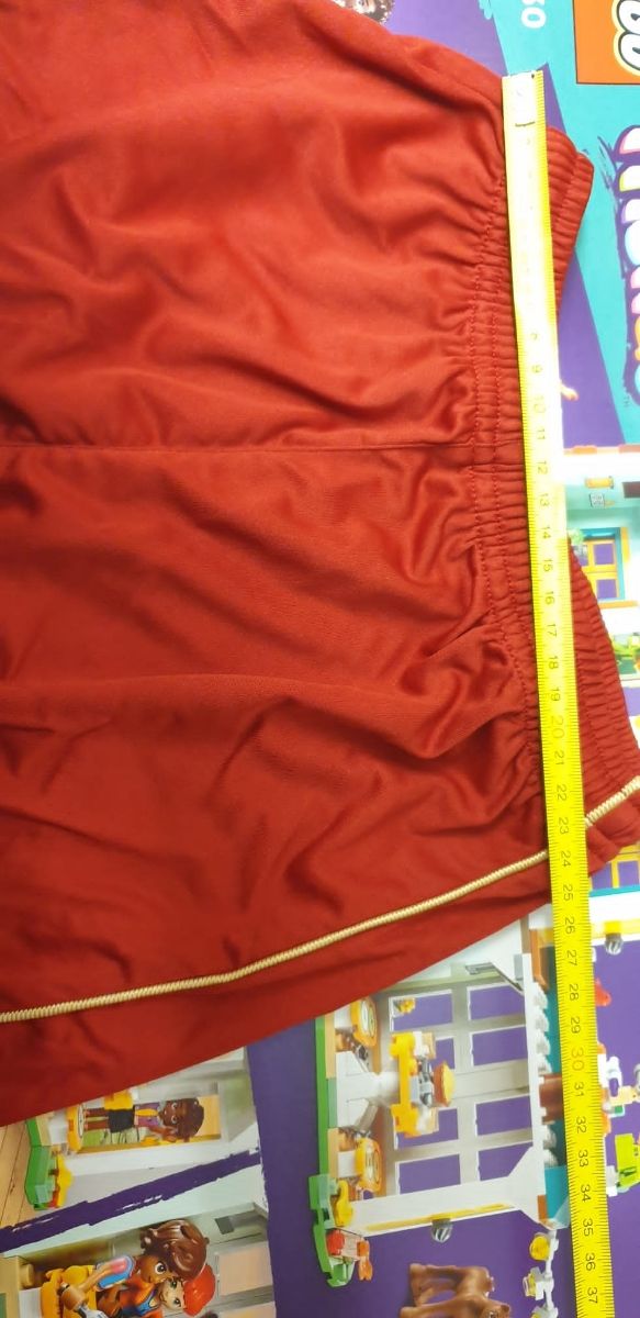 Equipacion Real Federacion Española Futb