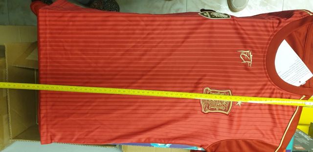 Equipacion Real Federacion Española Futb