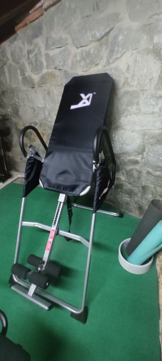 Tabla de inversión de espalda