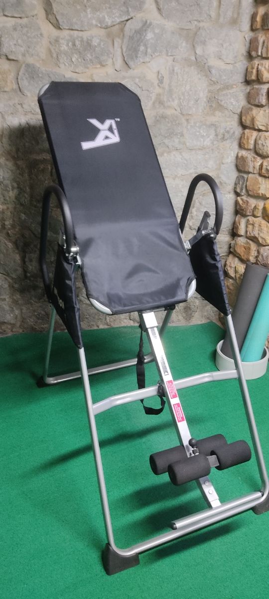 Tabla de inversión de espalda