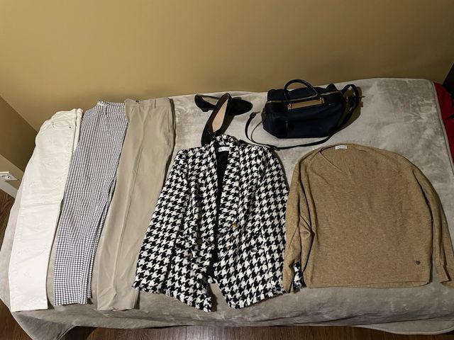 7 prendas de mujer a 10€