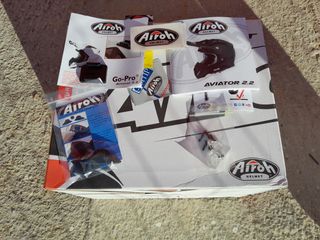 CASCO AIROH AVIATOR 2.2 talla XS (nuevo en caja)