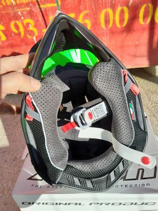 CASCO AIROH AVIATOR 2.2 talla XS (nuevo en caja)