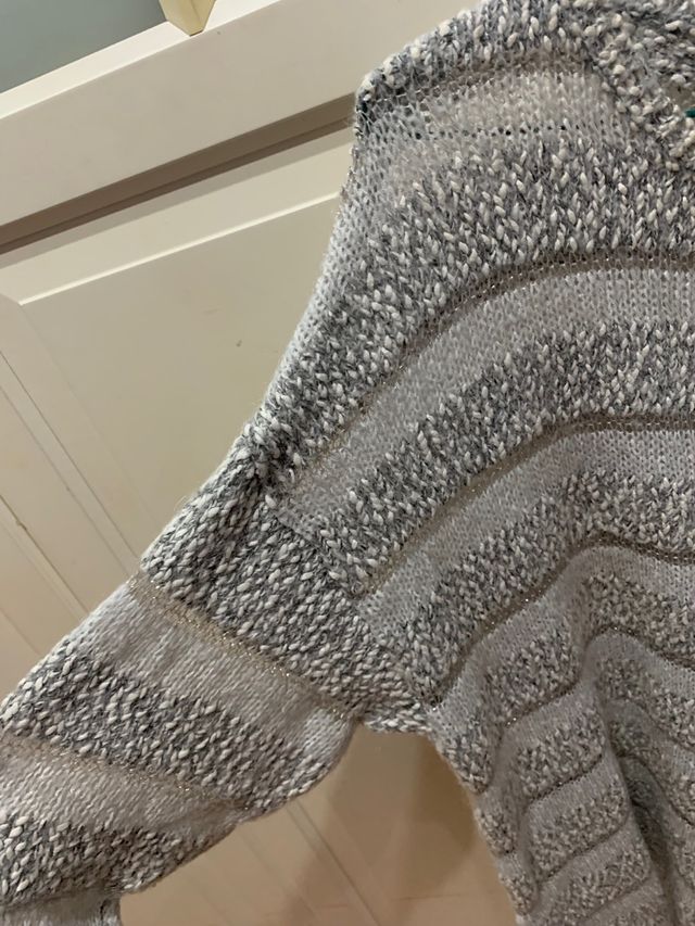 Maglione oversize Mango