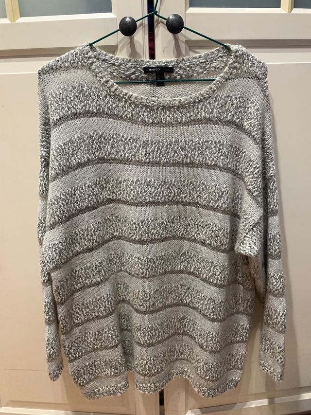 Maglione oversize Mango