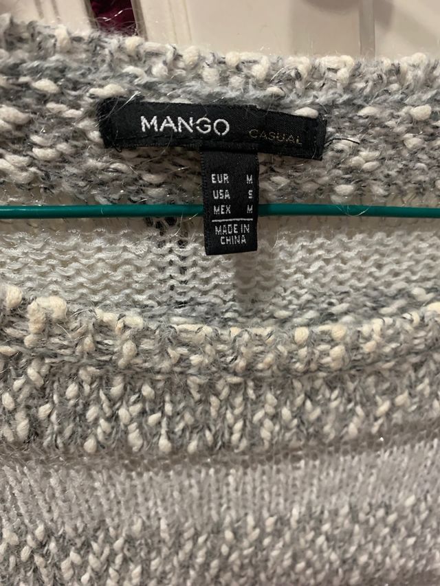Maglione oversize Mango