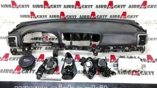 KIT AIRBAGS KIA SPORTAGE 2016 - 2020