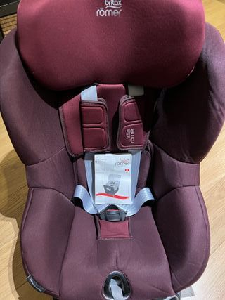 Britax Romer DUALFIX M i-SIZE