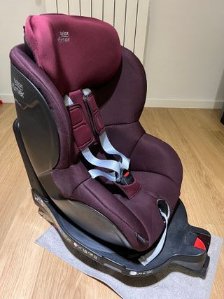 Britax Romer DUALFIX M i-SIZE