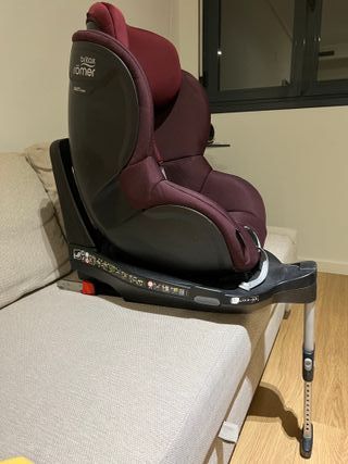 Britax Romer DUALFIX M i-SIZE