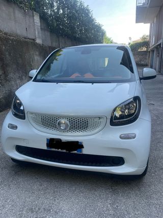 smart fortwo 2015