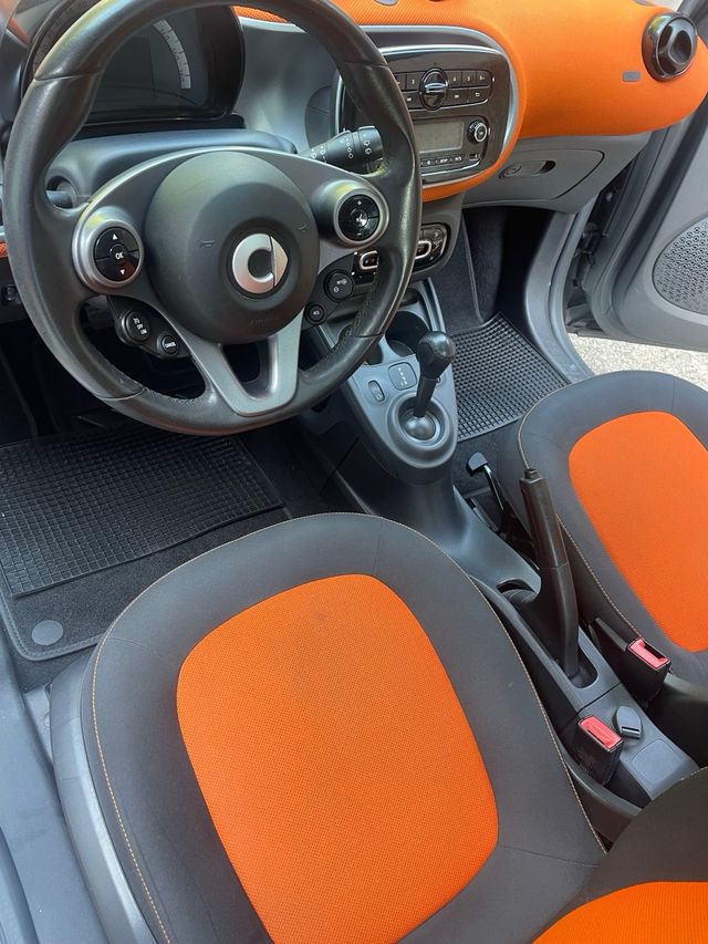 smart fortwo 2015