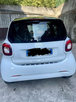 smart fortwo 2015