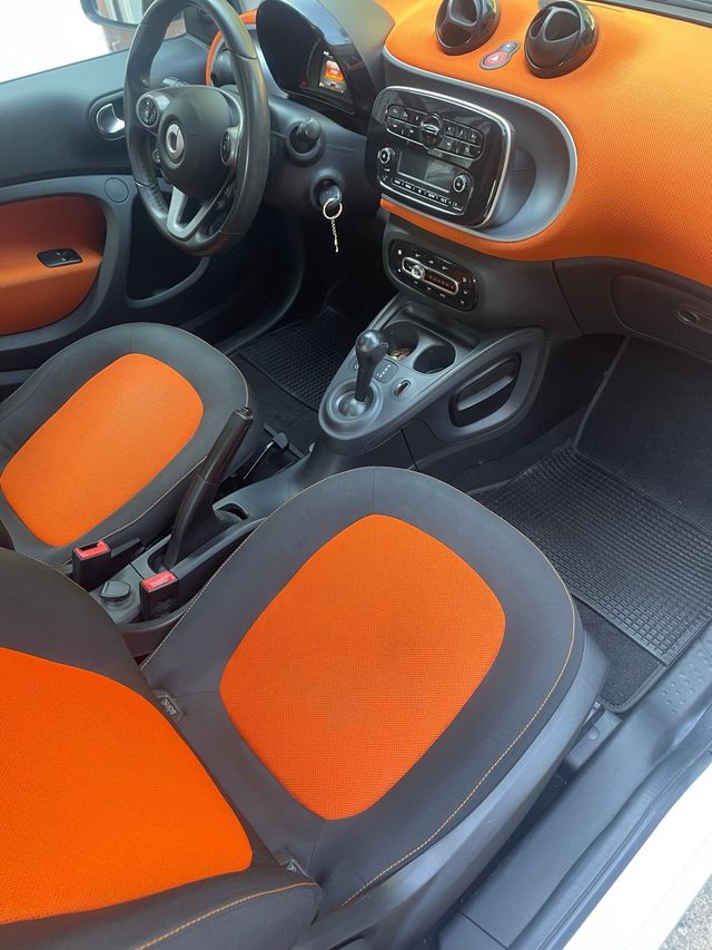 smart fortwo 2015