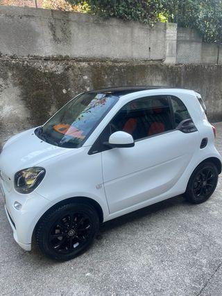 smart fortwo 2015