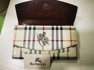 Cartera/ Monedero BURBERRY