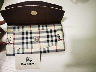 Cartera/ Monedero BURBERRY